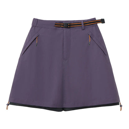 Women's Hiking shorts Quick Dry Lightweight Anti Exposure
