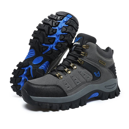 Women’s Hiking Boots – Non-Slip Outdoor Boots for Trekking & Climbing