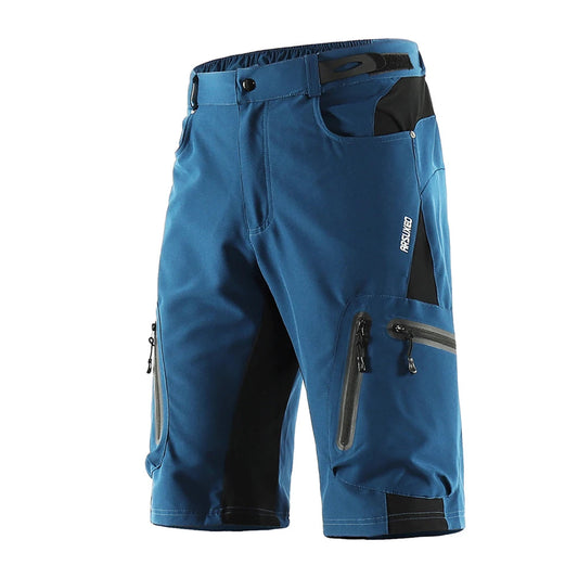 ARSUXEO Men’s Hiking Shorts – Water-Resistant & Mountain Ready