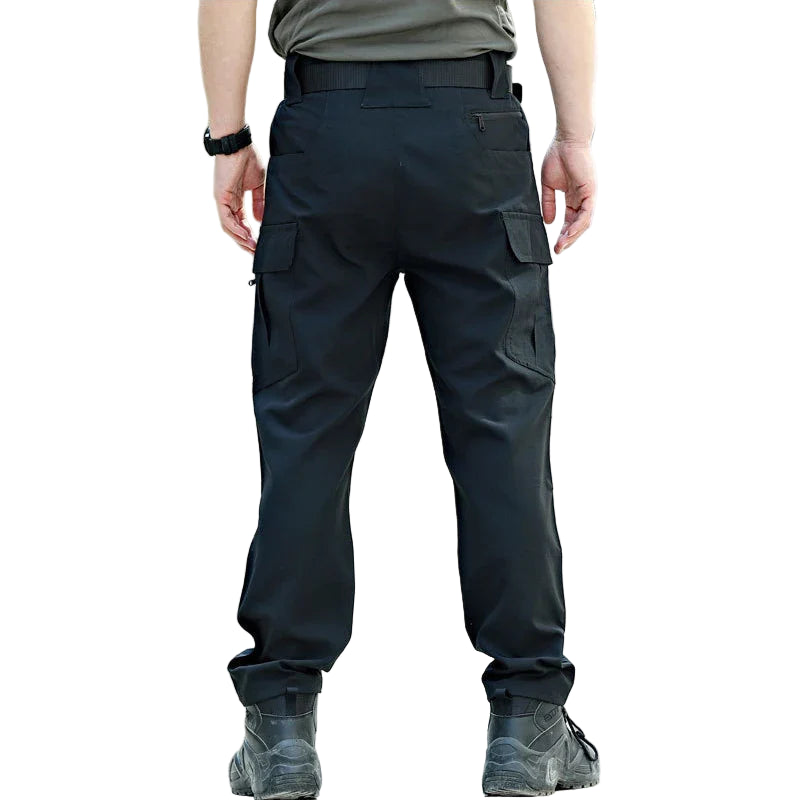 Men’s Hiking Cargo Pants Quick Dry Breathable Multi Pocket
