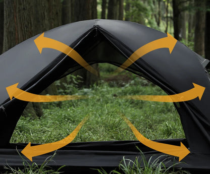PACOONE Ultralight Tent – Waterproof & Portable