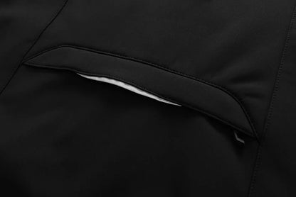 Men’s Winter Softshell Hiking Suit Waterproof Jacket