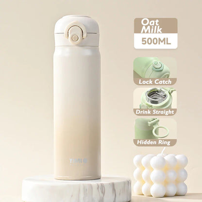 500 mL 316 Stainless Steel Vacuum Insulated Tumbler