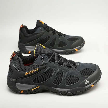 Men’s Hiking Shoes Breathable Non Slip Splashproof Wear Resistant