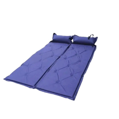 Self-Inflating Air Mattress 1 Person Moisture-Proof Sleeping Pad
