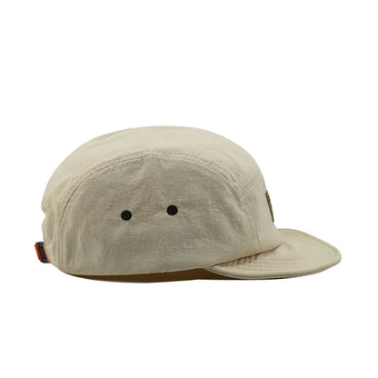 Quick-Dry Foldable Outdoor Cap – Lightweight & Breathable Short-Brim Hat for Men & Women