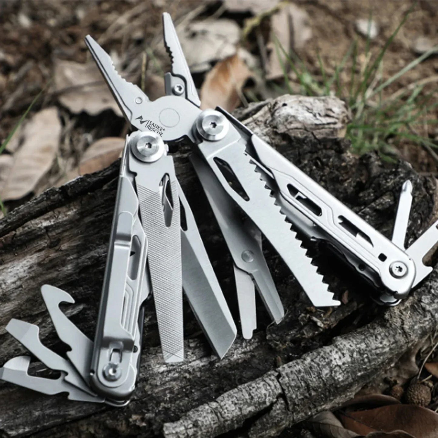 Pliers and Screwdriver Set Multitool for Camping Repairs