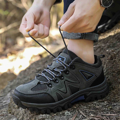 Men’s Hiking Shoes Outdoor Casual for Travel and Sports