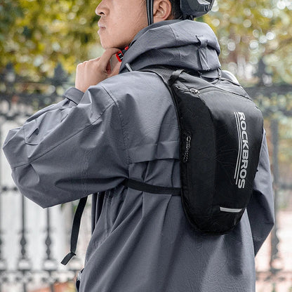 2 L Hydration Vest Backpack with Water Bladder Reflective