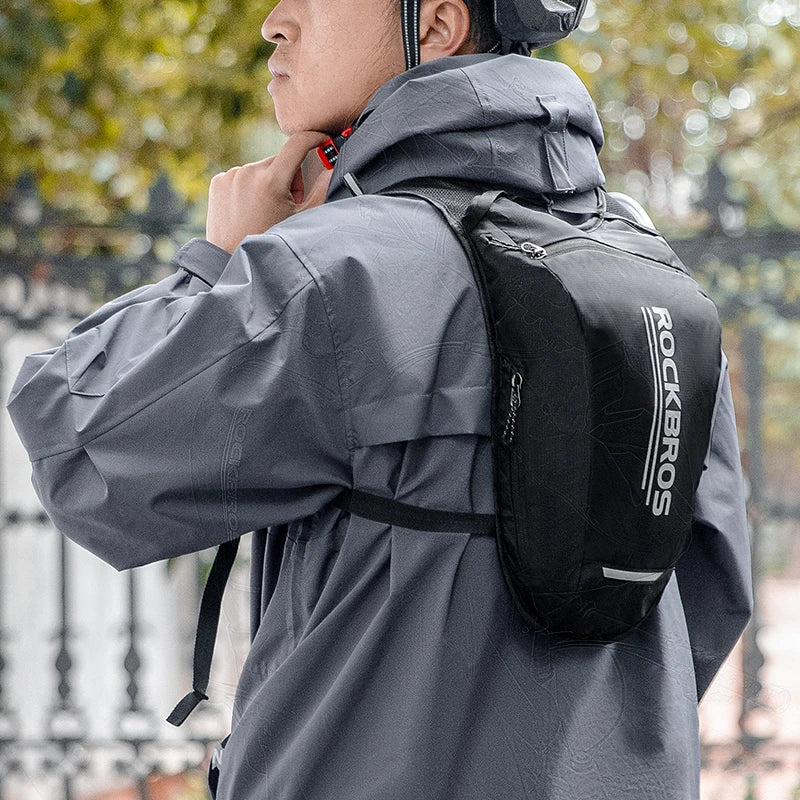 2L Hydration Pack – Lightweight, Reflective & Stable Fit