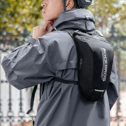 2L Hydration Pack – Lightweight, Reflective & Stable Fit