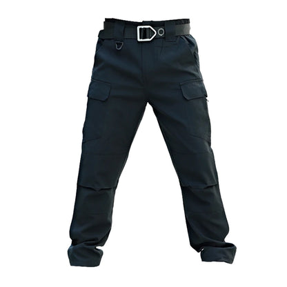 Men’s Tactical Cargo Pants – Rugged, Quick-Dry & Breathable