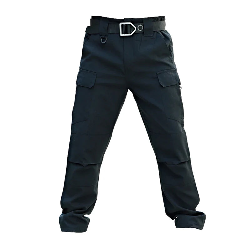 Men’s Hiking Cargo Pants Quick Dry Breathable Multi Pocket