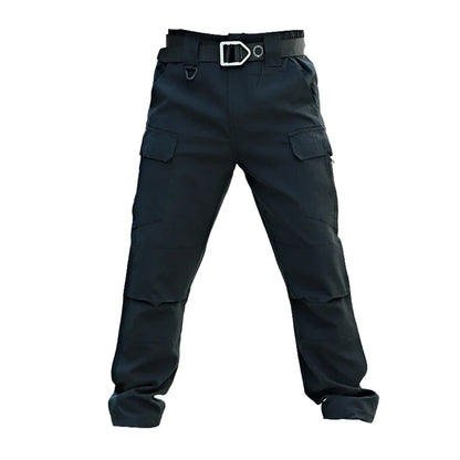 Men’s Hiking Cargo Pants Quick Dry Breathable Multi Pocket