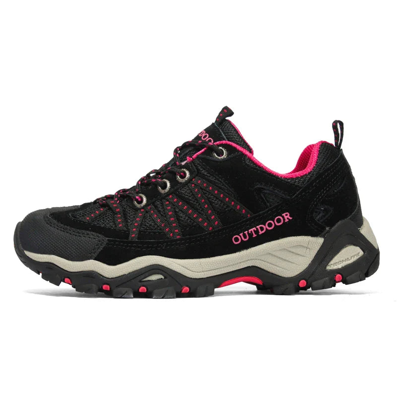 Unisex Waterproof Hiking Shoes for Walking