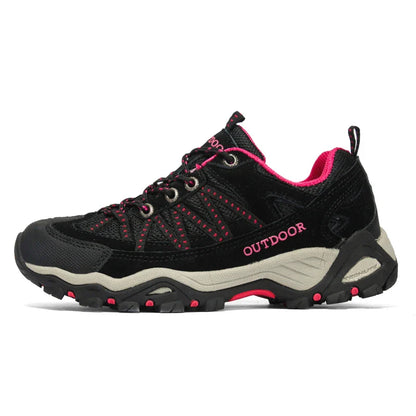 Unisex Waterproof Hiking Shoes for Walking