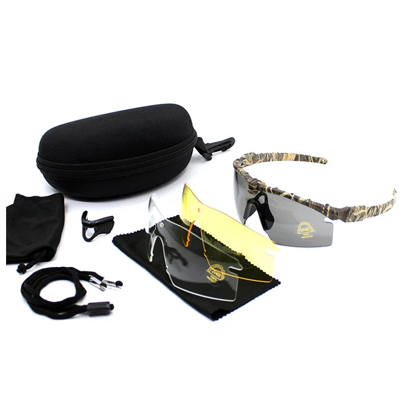 Polarized Hiking Sunglasses for Outdoor Adventures