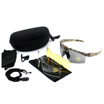 Polarized Hiking Sunglasses for Outdoor Adventures