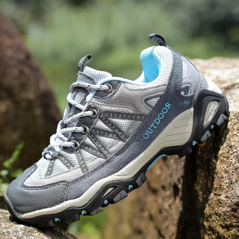 Unisex Waterproof Hiking Shoes for Walking