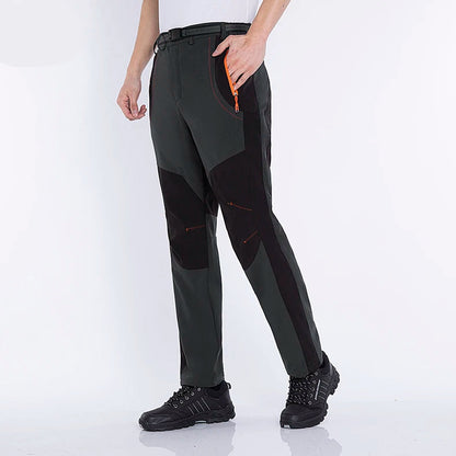 Winter Softshell Pants – Waterproof, Thermal & Outdoor