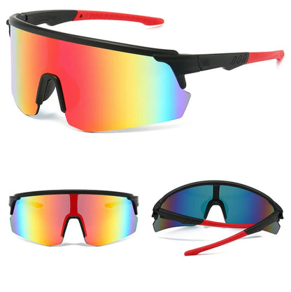 Unisex Outdoor Sunglasses for Hiking and Travel