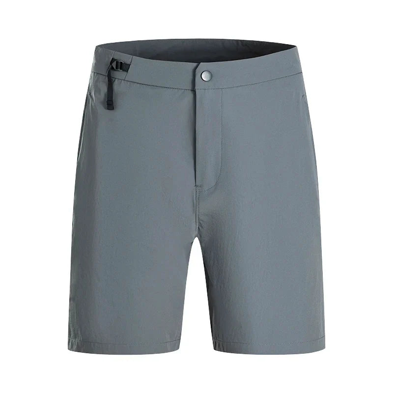 Unisex Hiking Shorts Quick Dry Stretch Summer Plus Size