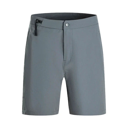Unisex Hiking Shorts Quick Dry Stretch Summer Plus Size