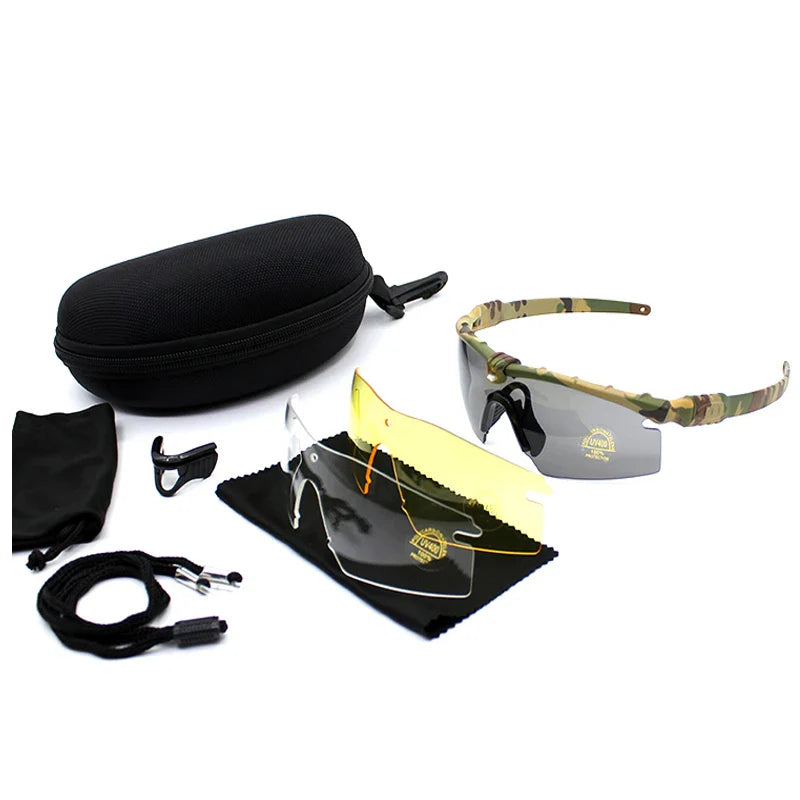Polarized Hiking Sunglasses for Outdoor Adventures
