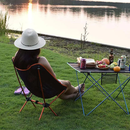 Portable Folding Camping Chair – Ultralight & Durable