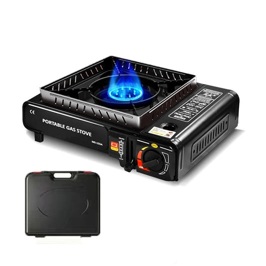 Camping Gas Stove 2900W with Adjustable Flame