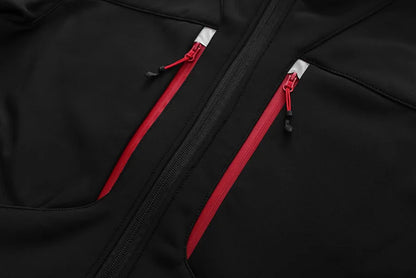 Men’s Winter Softshell Hiking Suit Waterproof Jacket