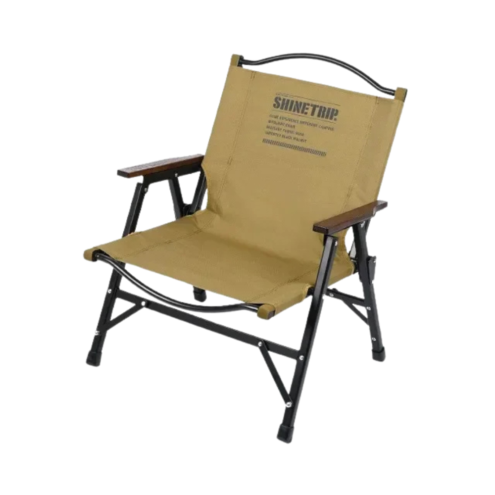 Folding Camping Chair Detachable Lightweight Kermit Style