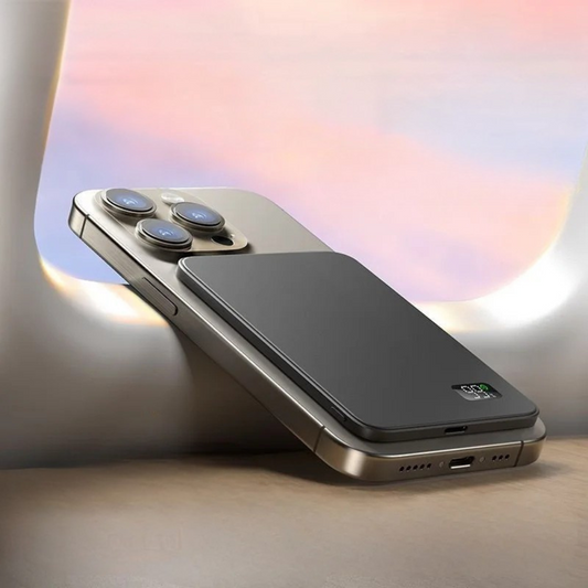 50000 mAh Magnetic Wireless Power Bank
