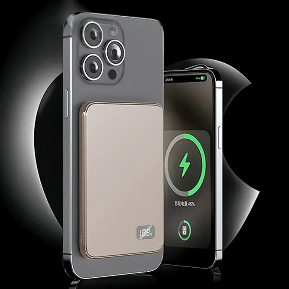 50000 mAh Magnetic Wireless Power Bank