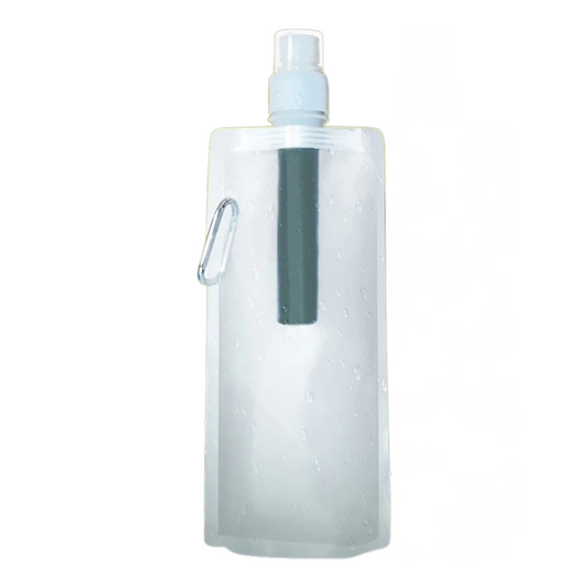 Portable Water Filter Straw – Survival & Emergency Purifier for Camping