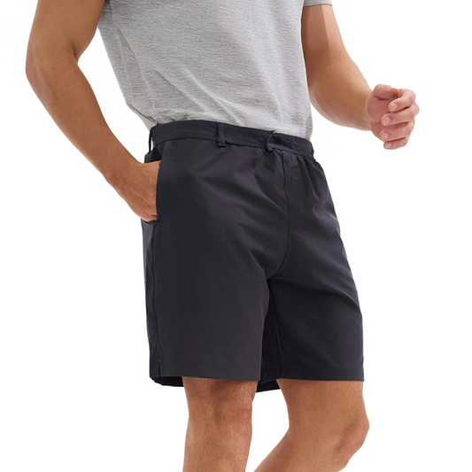 Men’s 8 Inch Hiking Shorts Lightweight Quick Dry with 3 Pockets