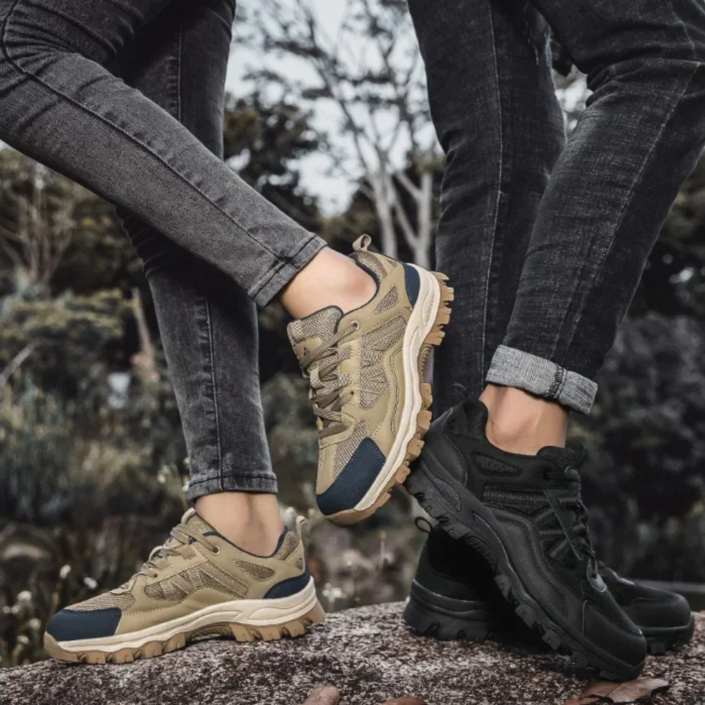 Unisex Hiking Shoes Anti Slip for Trekking and Mountain