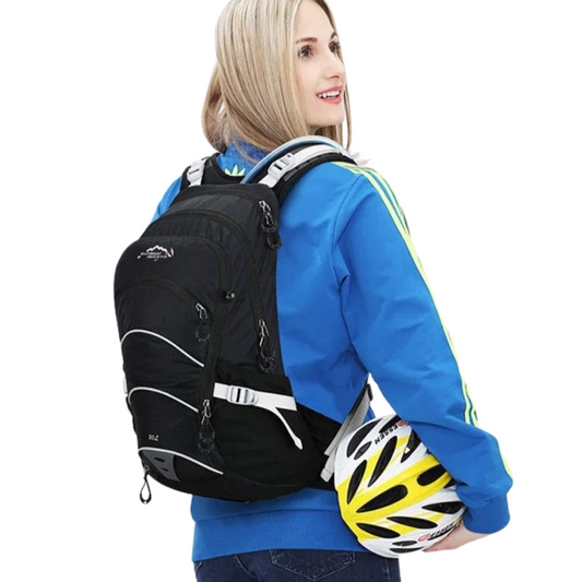 20 L Waterproof Hiking Backpack Unisex for Camping and Hiking