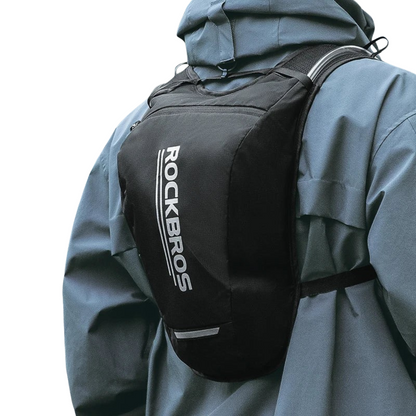 2 L Hydration Vest Backpack with Water Bladder Reflective