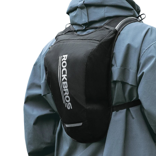2 L Hydration Vest Backpack with Water Bladder Reflective