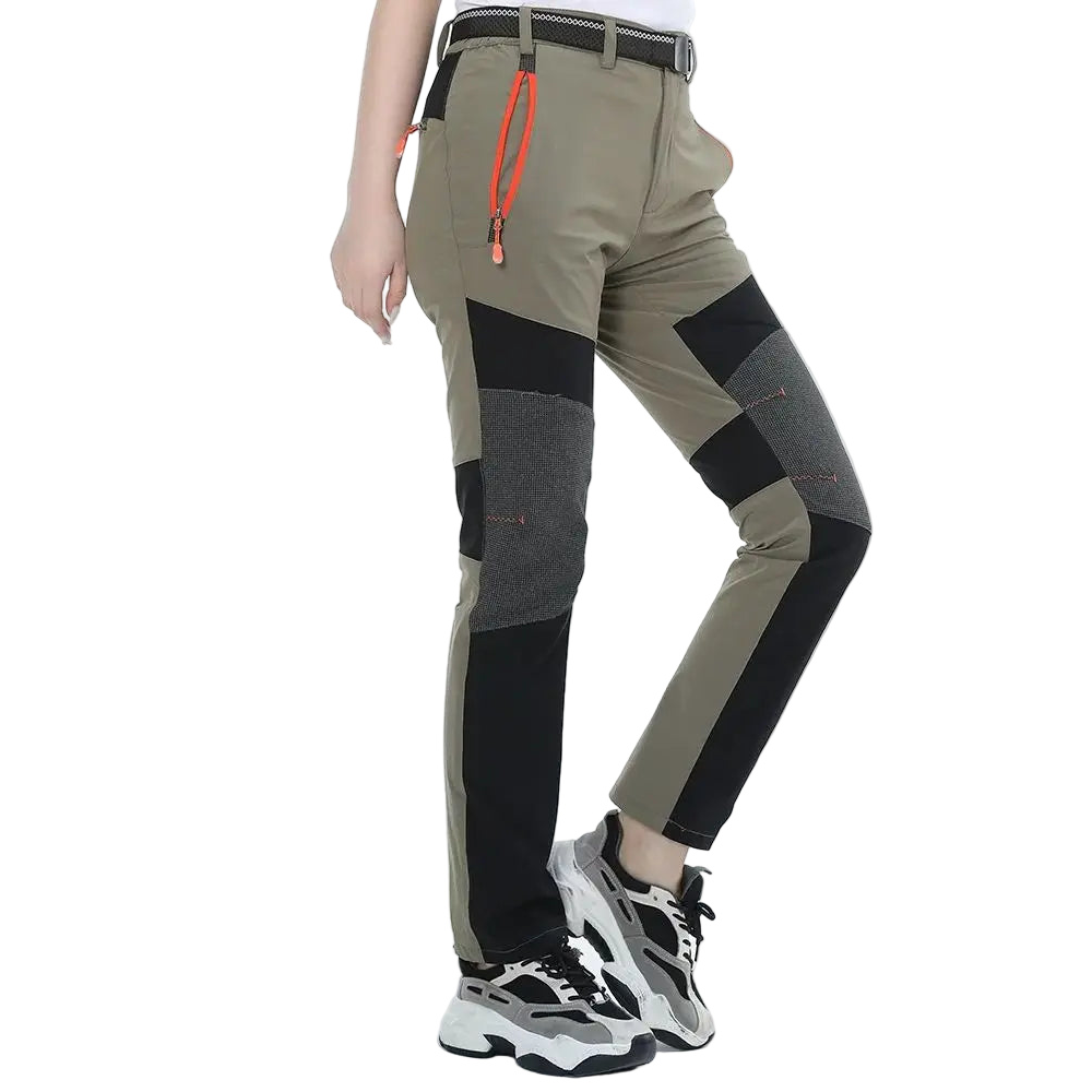 Women’s Hiking Pants Quick Dry Waterproof Ripstop Summer