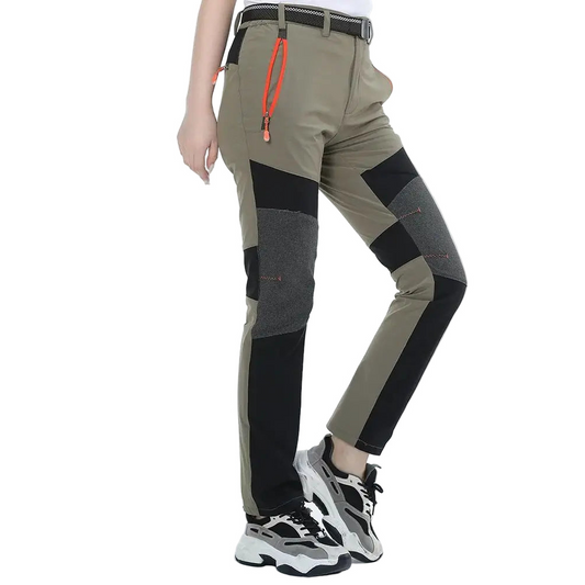 Women’s Hiking Pants Quick Dry Waterproof Ripstop Summer