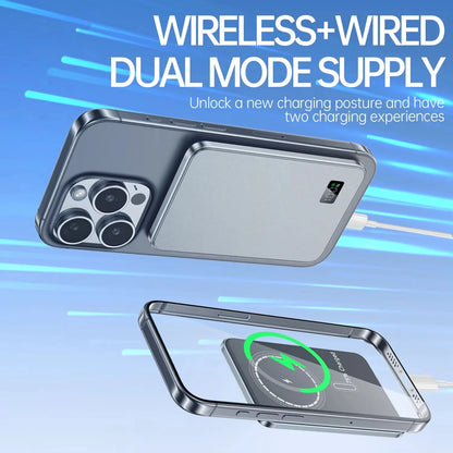 50000 mAh Magnetic Wireless Power Bank
