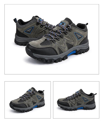 Men’s Hiking Shoes Outdoor Casual for Travel and Sports