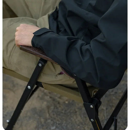 Folding Camping Chair Detachable Lightweight Kermit Style