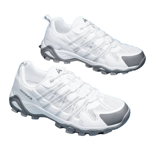 Unisex Hiking Shoes Lightweight Breathable Non Slip