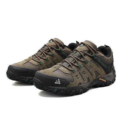 Men’s Tactical Trek Sneakers – Robustes, Antidérapantes & Résistantes à l'Usure