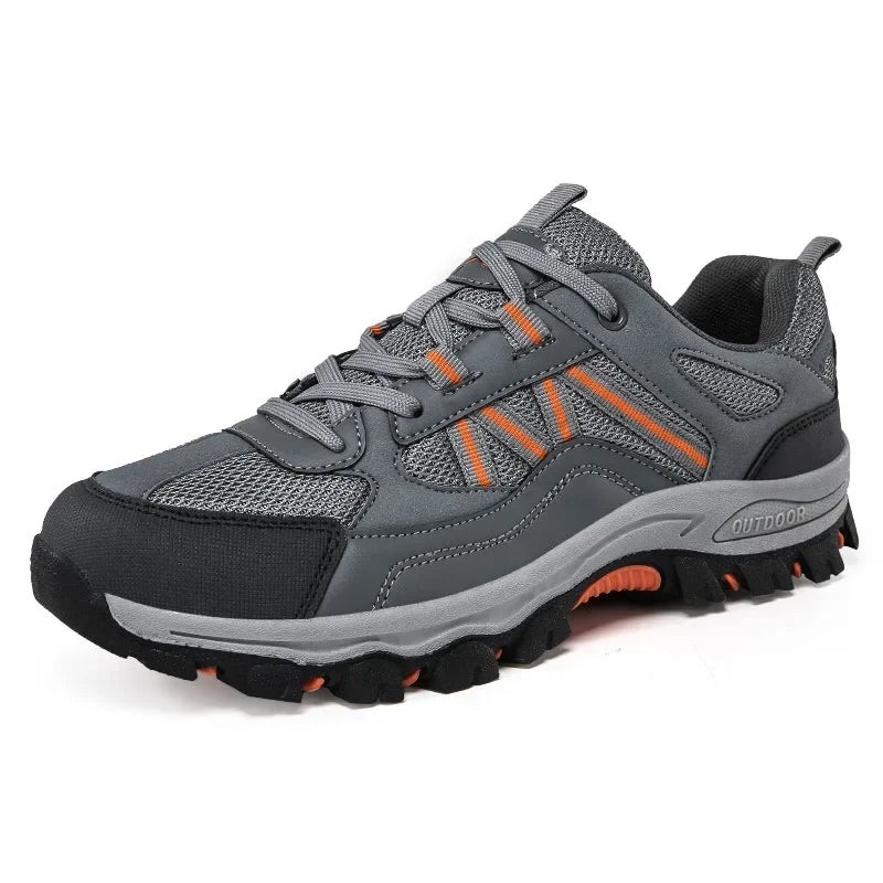 Unisex Hiking Shoes Anti Slip for Trekking and Mountain