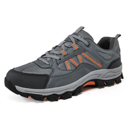 Unisex Hiking Shoes Anti Slip for Trekking and Mountain
