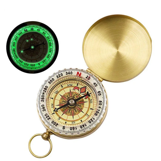 "Crusoe" hiking compass | Hiking compasses